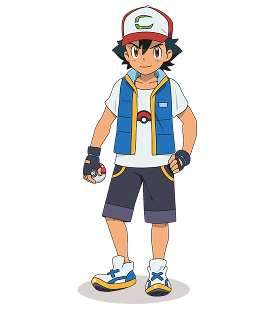 Ash Ketchum