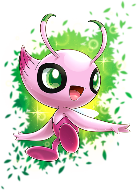 How To Get Dada Zarude & Shiny Celebi in Pokemon Sword & Shield (USA/NA  Event) 