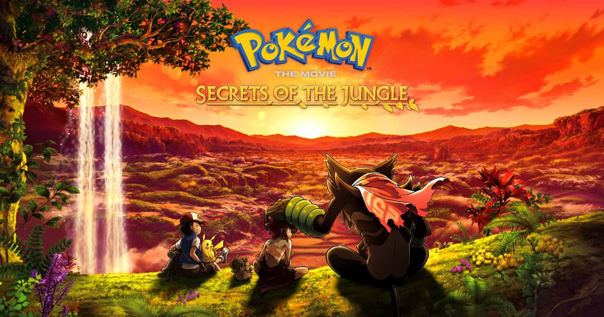 Slideshow: Os melhores filmes Pokémon